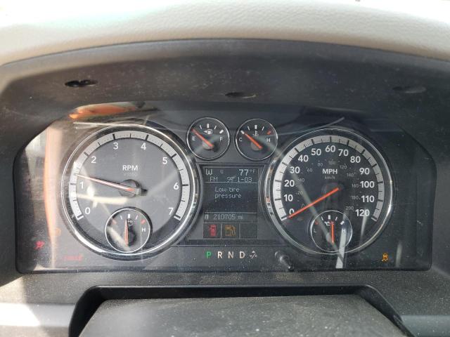 Photo 9 from auction – 2009 DODGE RAM 1500 with VIN 1D3HV18T09S761855