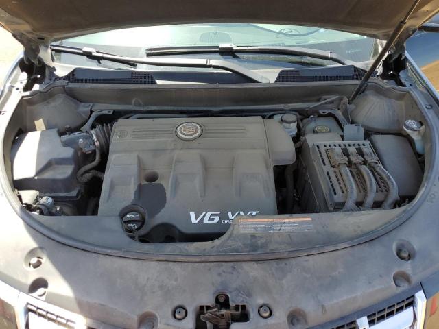 Photo 12 from auction – 2015 CADILLAC SRX PREMIU with VIN 3GYFNDE30FS548842