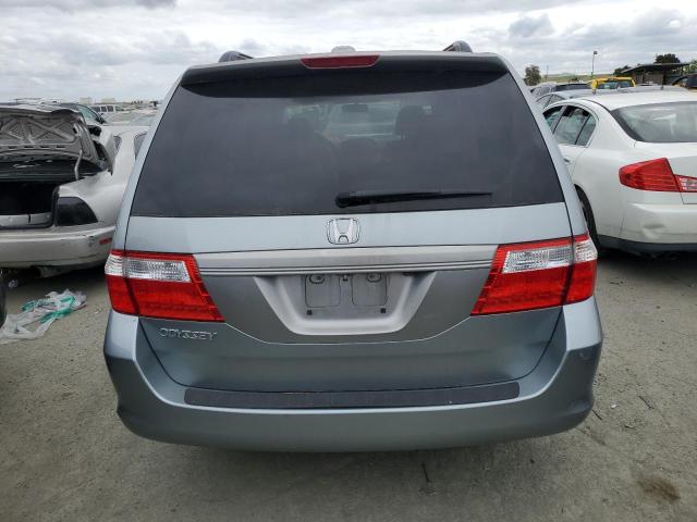 Photo 6 from auction – 2007 HONDA ODYSSEY EX with VIN 5FNRL387X7B054483