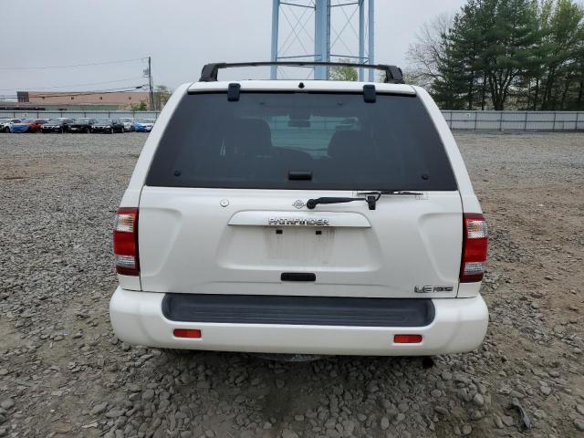 Photo 6 from auction – 2001 NISSAN PATHFINDER with VIN JN8DR09Y61W590949