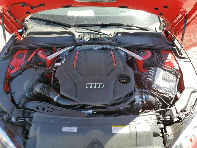 Photo 11 from auction – 2024 AUDI S5 PRESTIG with VIN WAUB4DF56RA011936
