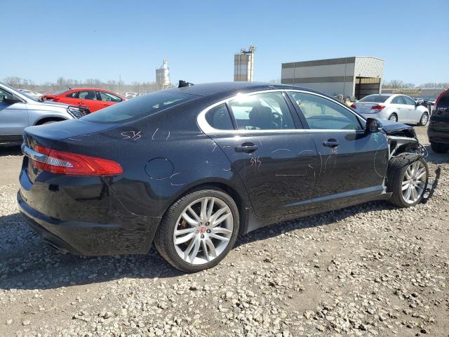 Photo 3 from auction – 2014 JAGUAR XF with VIN SAJWJ0EF0E8U14023