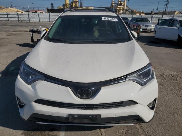 Photo 5 from auction – 2016 TOYOTA RAV4 XLE with VIN 2T3WFREV1GW309340