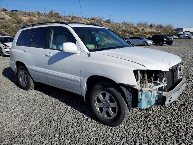 Photo 4 from auction – 2005 TOYOTA HIGHLANDER with VIN JTEGP21A150069425