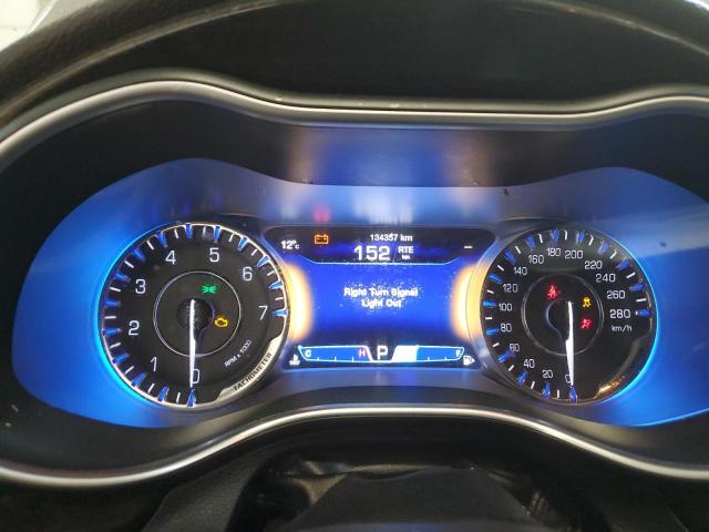 Photo 9 from auction – 2015 CHRYSLER 200 C with VIN 1C3CCCCG5FN610913