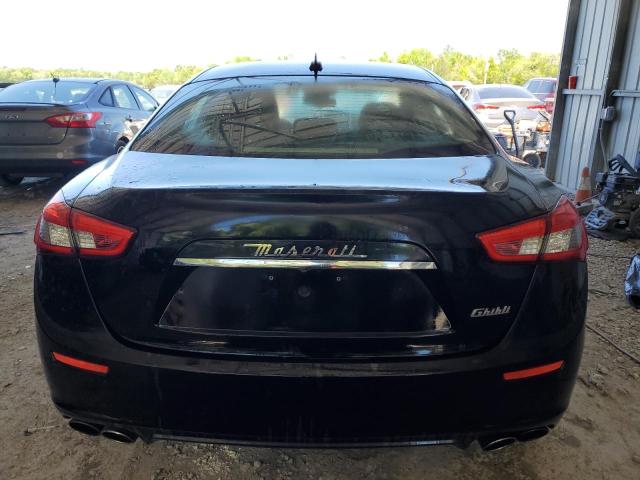 Photo 6 from auction – 2015 MASERATI GHIBLI with VIN ZAM57XSA8F1129778