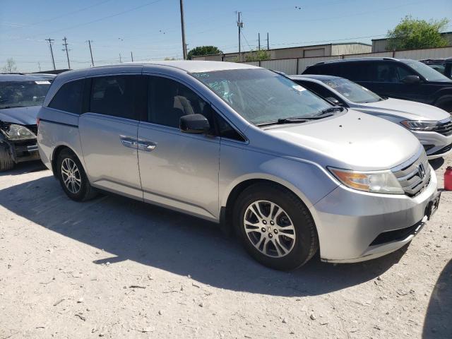 Photo 4 from auction – 2012 HONDA ODYSSEY EX with VIN 5FNRL5H40CB124374