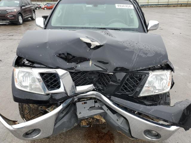 Photo 11 from auction – 2012 NISSAN FRONTIER S with VIN 1N6AD0EV8CC467454