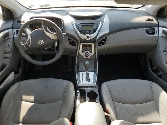 Photo 8 from auction – 2012 HYUNDAI ELANTRA GL with VIN 5NPDH4AE8CH071868