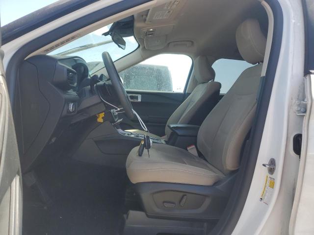 Photo 7 from auction – 2020 FORD EXPLORER with VIN 1FMSK7BH7LGC99363