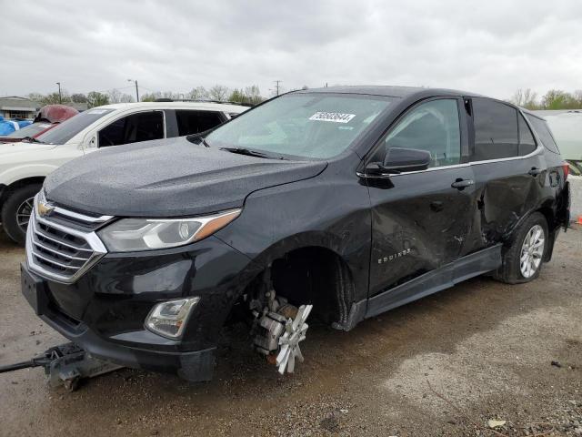CHEVROLET EQUINOX LT 2018 with VIN 2GNAXJEV9J6122818 - Photo from auction