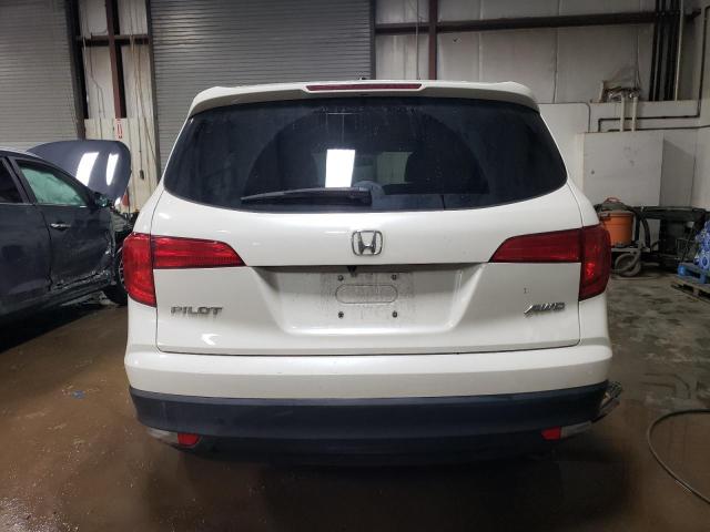 Photo 6 from auction – 2016 HONDA PILOT EXL with VIN 5FNYF6H80GB116177