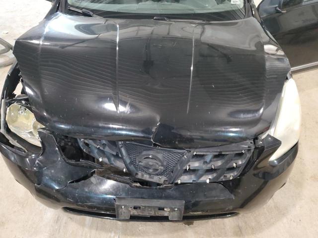 Photo 11 from auction – 2011 NISSAN ROGUE S with VIN JN8AS5MV9BW689199