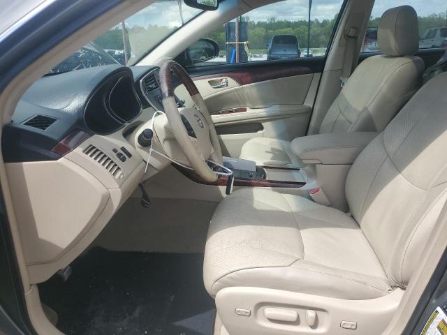 Photo 7 from auction – 2011 TOYOTA AVALON BAS with VIN 4T1BK3DB7BU404873