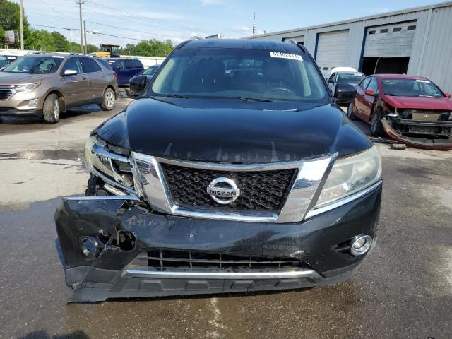 Photo 5 from auction – 2013 NISSAN PATHFINDER with VIN 5N1AR2MN3DC689009