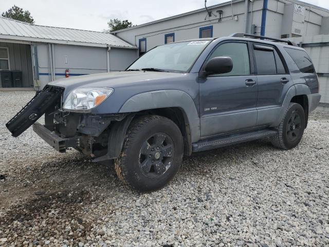TOYOTA 4RUNNER SR 2003 with VIN JTEBU14R430006220 - Photo from auction