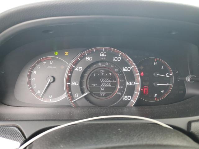 Photo 9 from auction – 2014 HONDA ACCORD SPO with VIN 1HGCR2F52EA259688