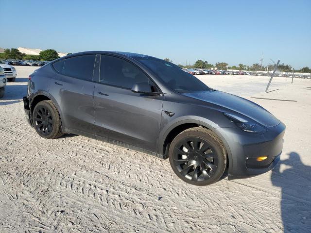 Photo 4 from auction – 2023 TESLA MODEL Y with VIN 7SAYGDEE1PF878545