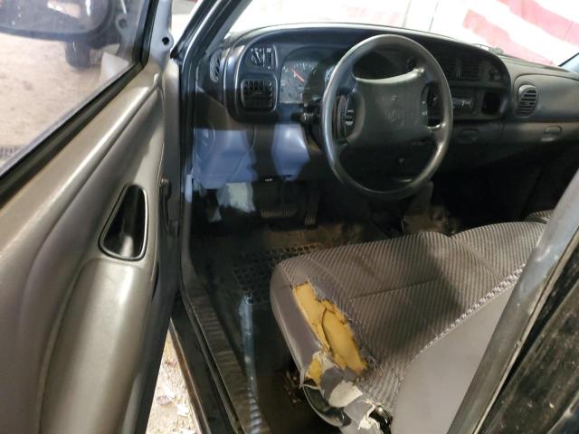 Photo 8 from auction – 1999 DODGE RAM 1500 with VIN 1B7HF16Y4XS307187