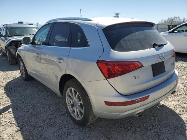 Photo 2 from auction – 2011 AUDI Q5 PREMIUM with VIN WA1LFAFP0BA049051