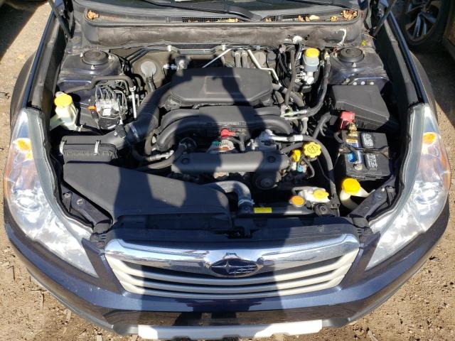 Photo 11 from auction – 2012 SUBARU OUTBACK 2. with VIN 4S4BRCKC1C3281084