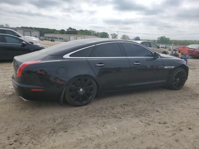 Photo 3 from auction – 2011 JAGUAR XJ SUPERCH with VIN SAJWA1GE0BMV17696