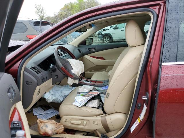 Photo 7 from auction – 2008 LEXUS ES 350 with VIN JTHBJ46G782210448
