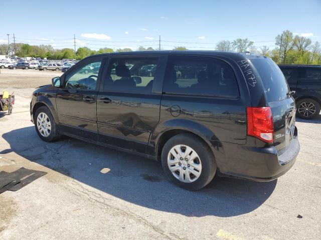 Photo 2 from auction – 2015 DODGE GRAND CARA with VIN 2C4RDGBG3FR600377
