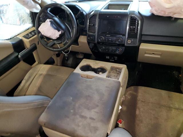 Photo 8 from auction – 2017 FORD F150 SUPER with VIN 1FTEW1EG8HFC45105