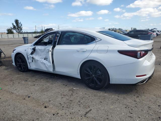 Photo 2 from auction – 2022 LEXUS ES 350 BAS with VIN 58AGZ1B12NU132648
