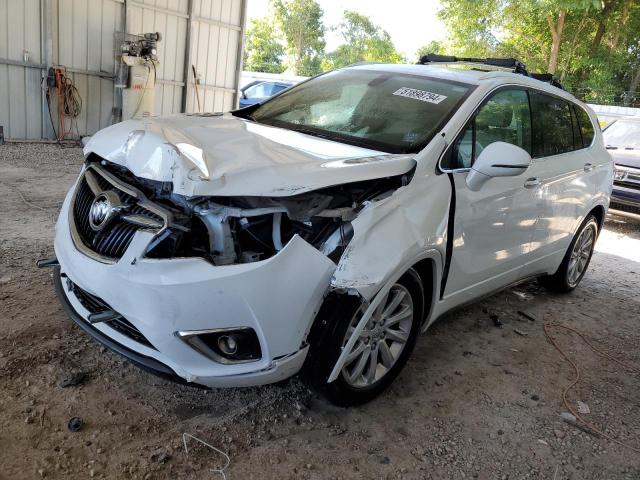 BUICK ENVISION E 2020 with VIN LRBFXCSA4LD109943 - Photo from auction