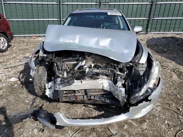 Photo 5 from auction – 2012 INFINITI G37 with VIN JN1CV6AR8CM672483