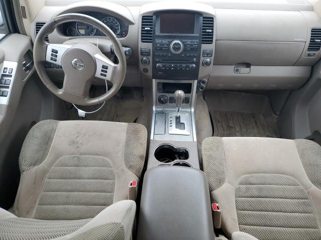 Photo 8 from auction – 2011 NISSAN PATHFINDER with VIN 5N1AR1NB2BC607802
