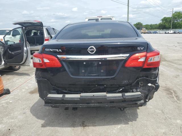 Photo 6 from auction – 2016 NISSAN SENTRA S with VIN 3N1AB7AP3GY267400