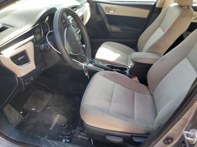 Photo 7 from auction – 2015 TOYOTA COROLLA L with VIN 2T1BURHE9FC328615