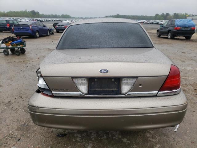 Photo 6 from auction – 2008 FORD CROWN VICT with VIN 2FAFP71V78X145001