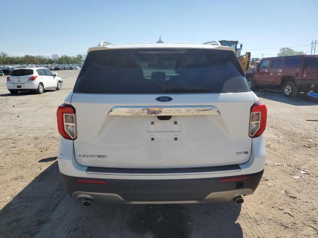 Photo 6 from auction – 2020 FORD EXPLORER L with VIN 1FMSK8FH6LGC04193