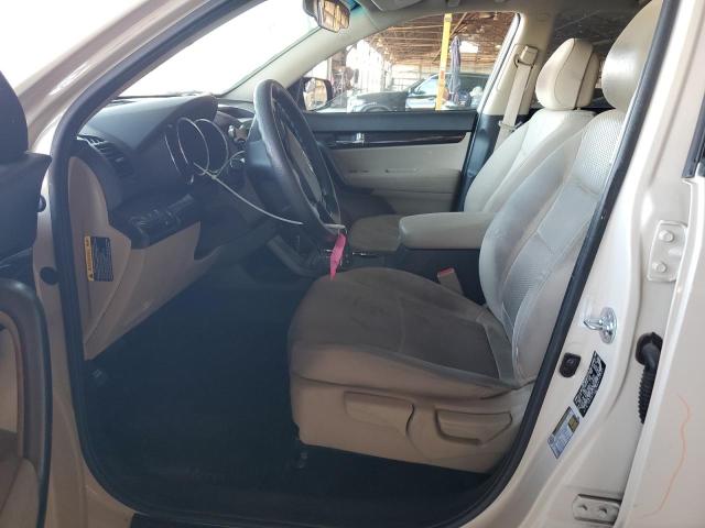 Photo 7 from auction – 2011 KIA SORENTO BA with VIN 5XYKT3A13BG135401