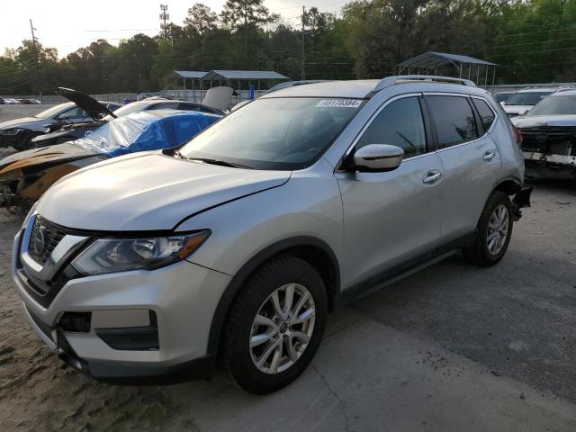 NISSAN ROGUE S 2018 with VIN 5N1AT2MT6JC782389 - Photo from auction
