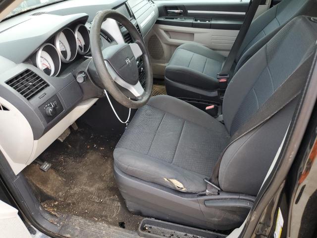 Photo 7 from auction – 2010 DODGE GRAND CARA with VIN 2D4RN4DE3AR135277
