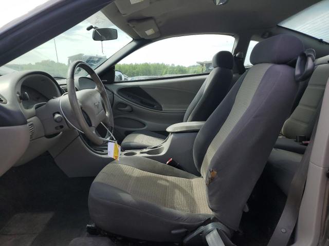 Photo 7 from auction – 2004 FORD MUSTANG with VIN 1FAFP40674F196657