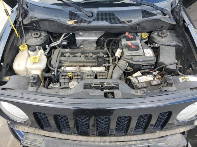 Photo 12 from auction – 2016 JEEP PATRIOT SP with VIN 1C4NJPBA6GD601949