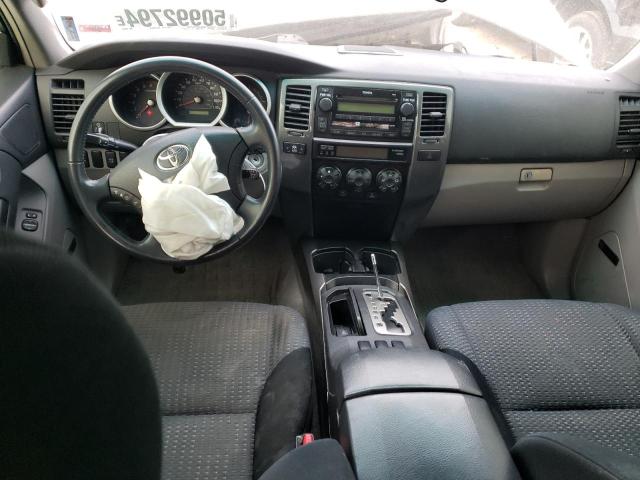 Photo 8 from auction – 2007 TOYOTA 4RUNNER SR with VIN JTEZU14R878078298