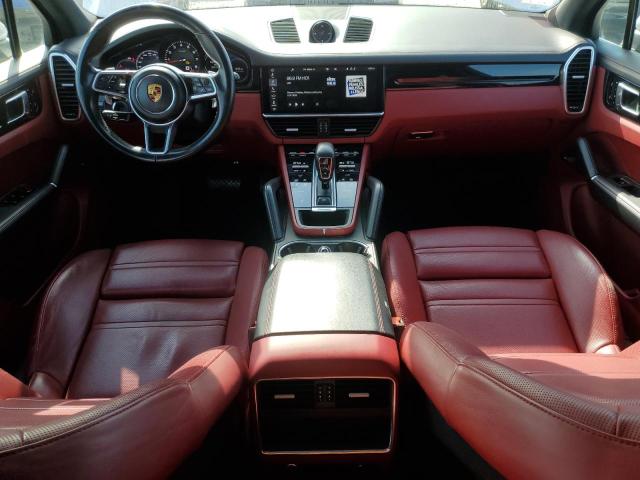 Photo 8 from auction – 2021 PORSCHE CAYENNE with VIN WP1AA2AY5MDA00090