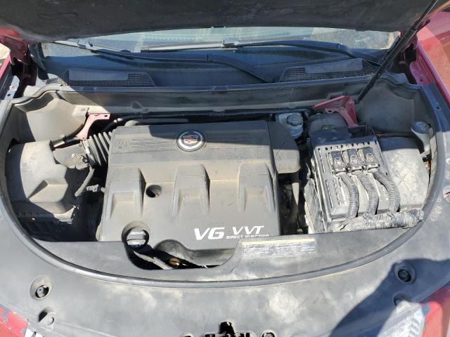 Photo 11 from auction – 2016 CADILLAC SRX PERFOR with VIN 3GYFNCE32GS569624