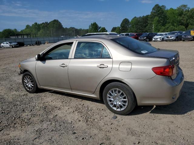 Фото 2 с аукциона – 2010 TOYOTA COROLLA с VIN 1NXBU4EEXAZ307836