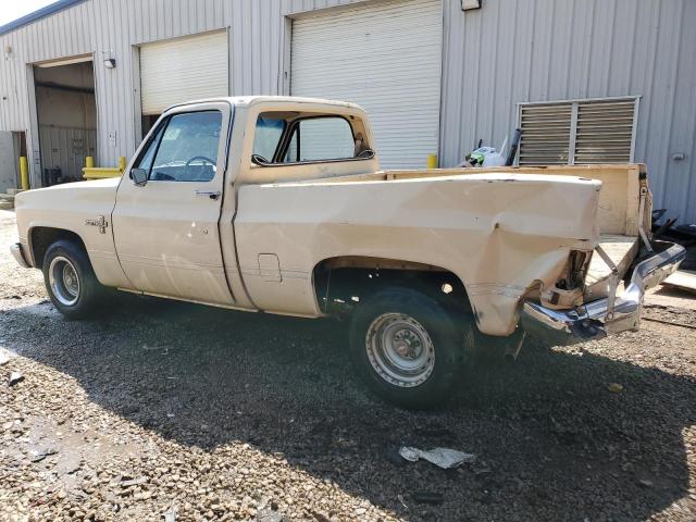 Photo 2 from auction – 1984 CHEVROLET C10 with VIN 1GCDC14H7EF388217