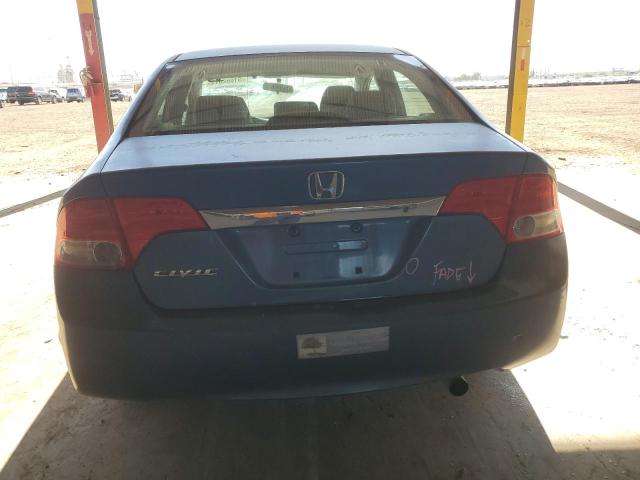 Photo 6 from auction – 2010 HONDA CIVIC LX with VIN 19XFA1F5XAE022063