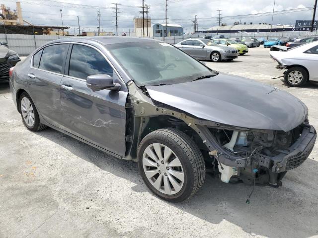 Photo 4 from auction – 2013 HONDA ACCORD EXL with VIN 1HGCR2F80DA097097