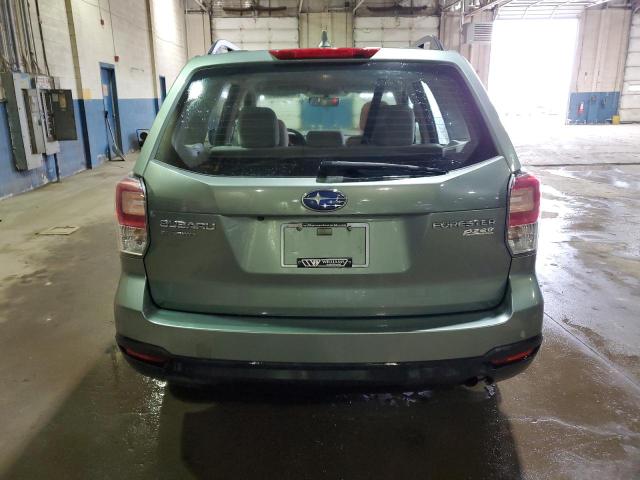 Photo 6 from auction – 2017 SUBARU FORESTER 2 with VIN JF2SJABC7HH545338